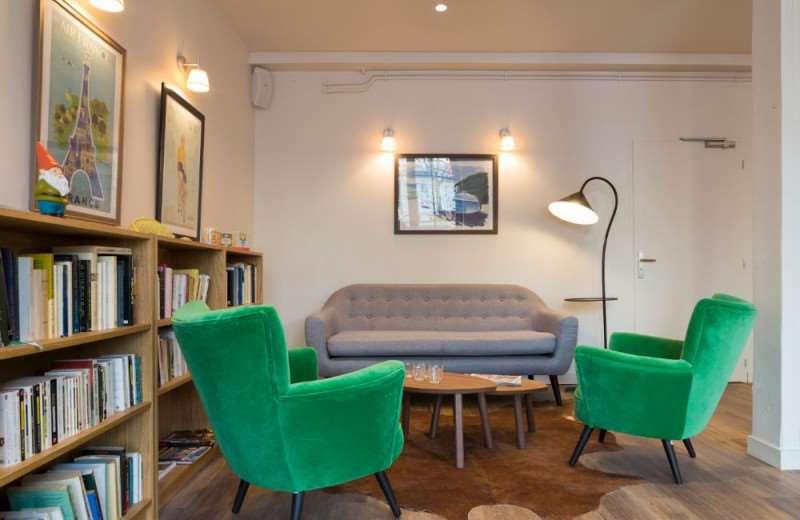 Hotel Beaulieu Lyon Charbonnieres 시설 사진