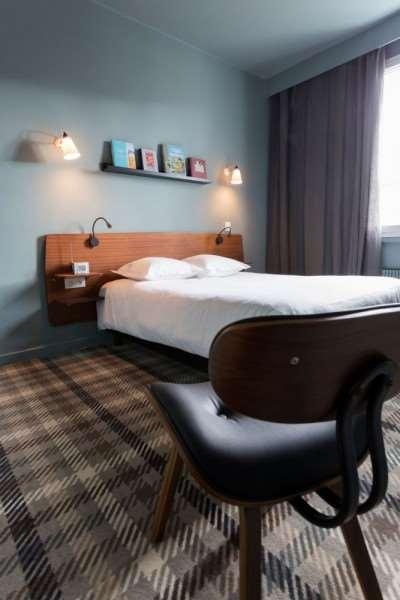 Hotel Beaulieu Lyon Charbonnieres 객실 사진