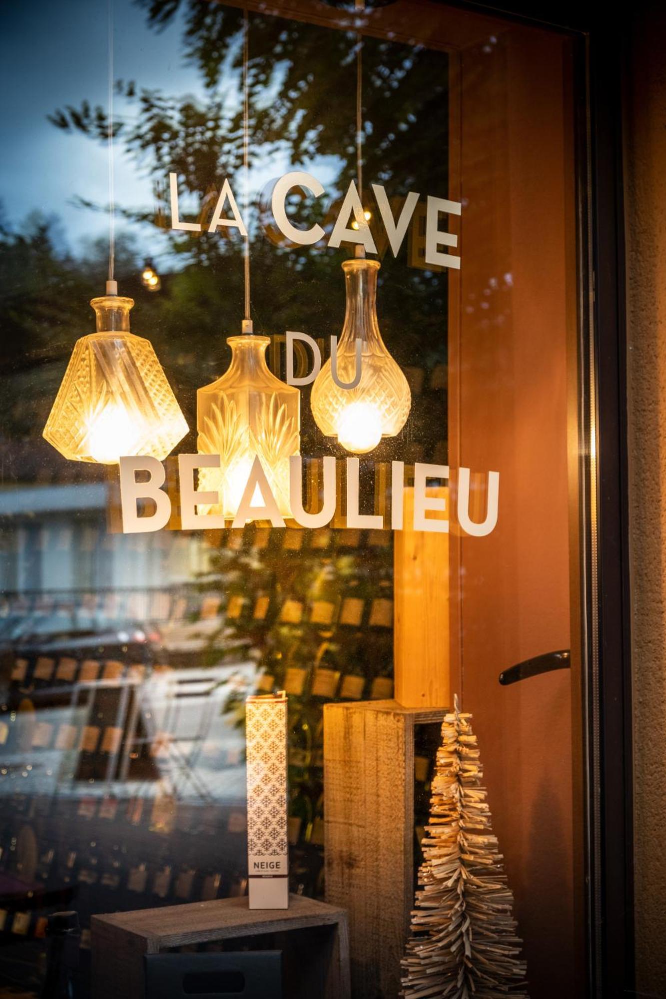 Hotel Beaulieu Lyon Charbonnieres 외부 사진